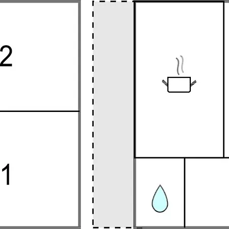 Beautiful In With Wifi 別荘 Nimsreuland
