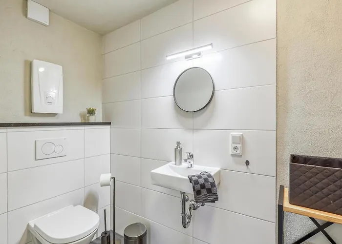 Beautiful In With Wifi Nyaraló Nimsreuland