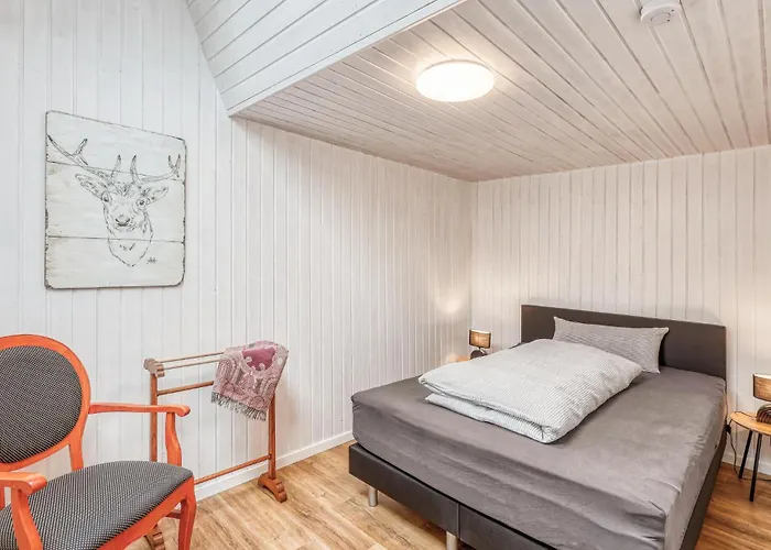 Nyaraló Beautiful In With Wifi Nimsreuland