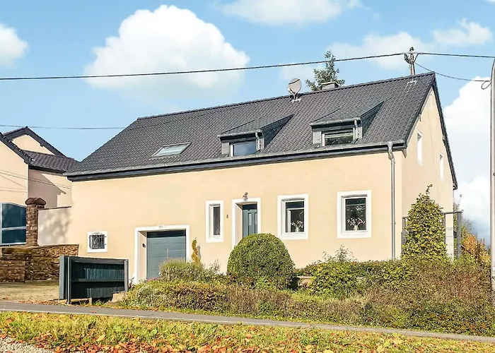 Nyaraló Beautiful In With Wifi Nimsreuland